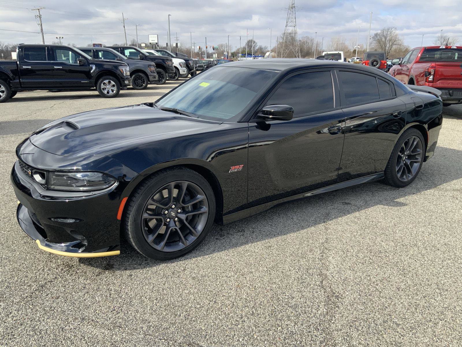 Used 2023 Dodge Charger Scat Pack w/ Plus Group image 8
