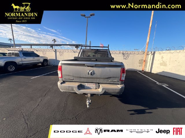 Used 2019 RAM 2500 Big Horn AWD/4WD image 5