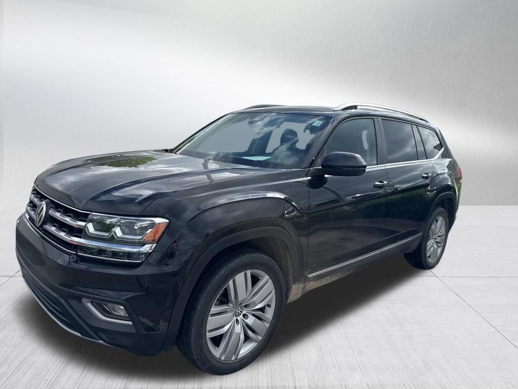 Used 2019 Volkswagen Atlas SEL