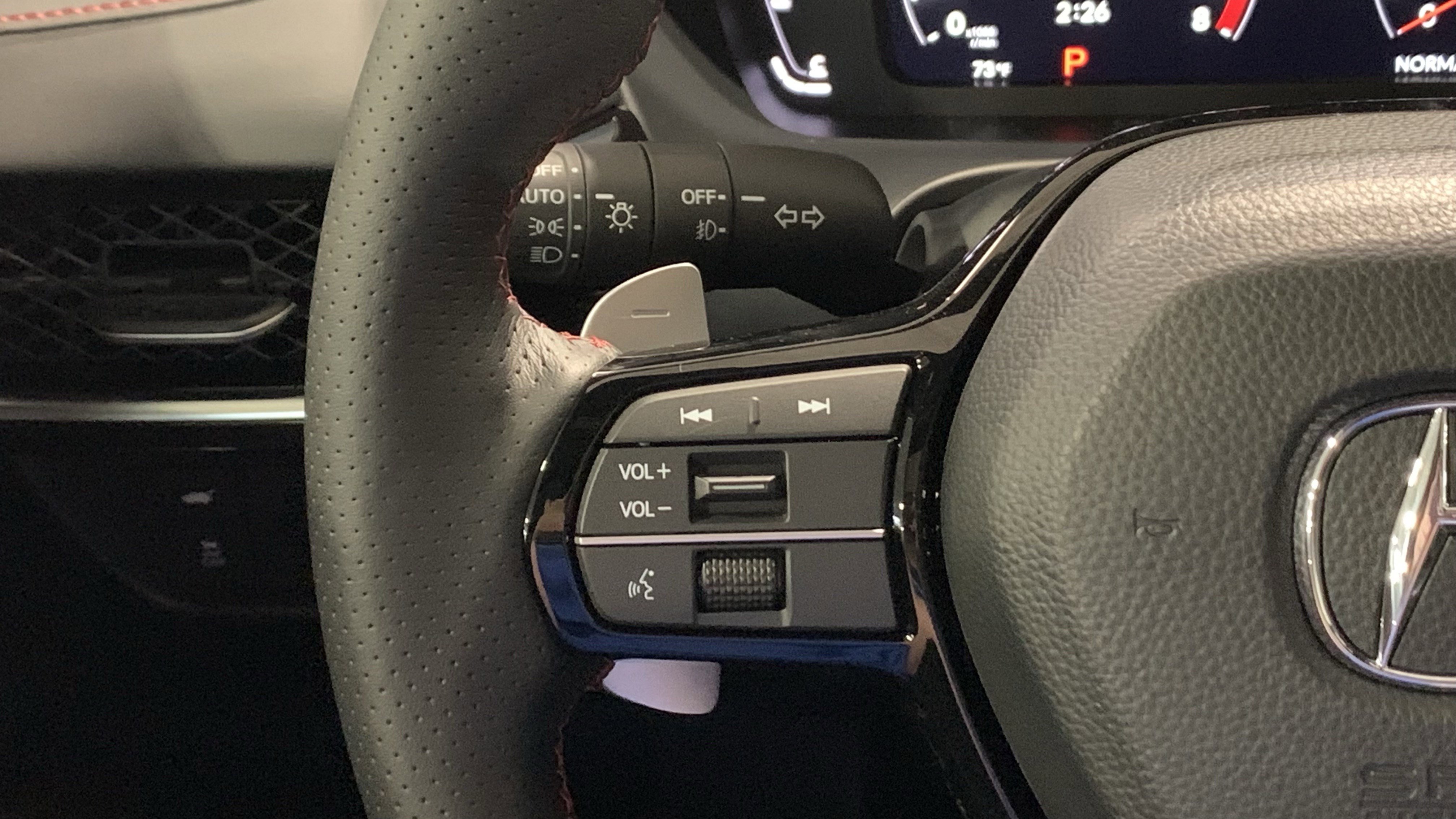 Certified 2025 Acura ADX A-Spec image 60