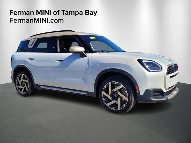 New 2026 MINI Cooper Countryman S w/ Comfort Package Max image 1