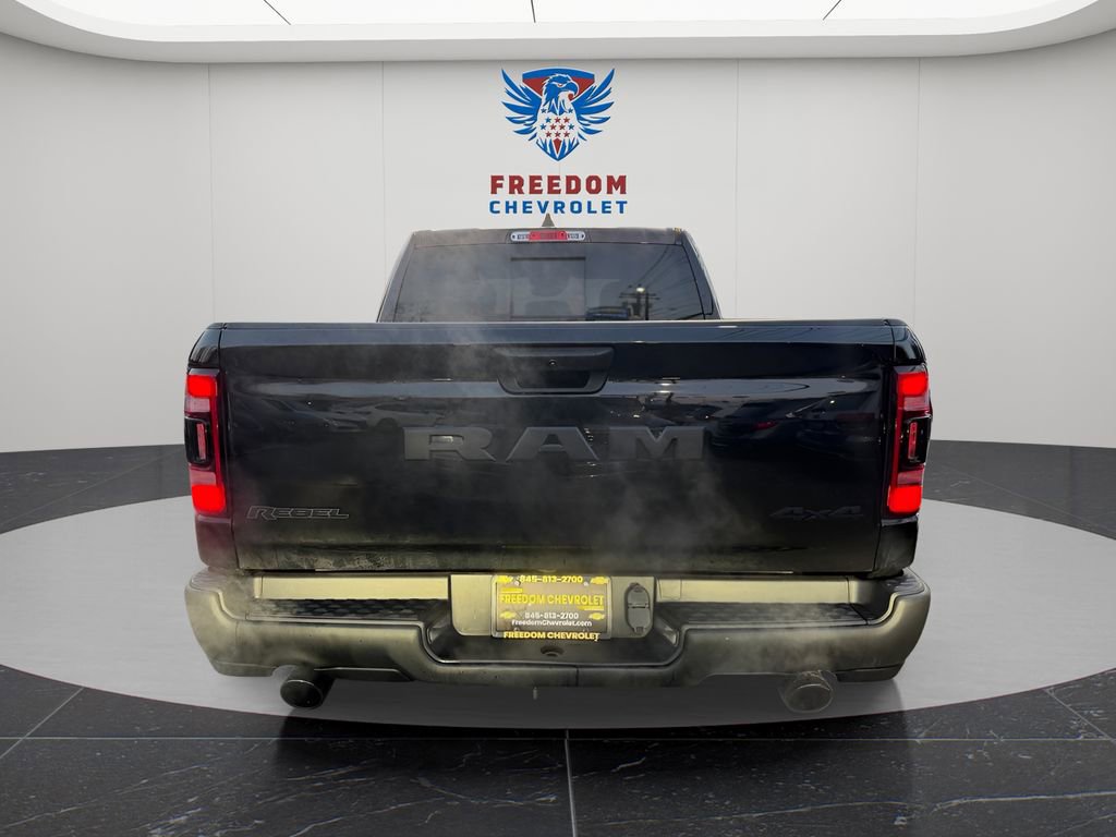 Used 2023 RAM 1500 Rebel w/ Rebel Level 1 Equipment Group image 5