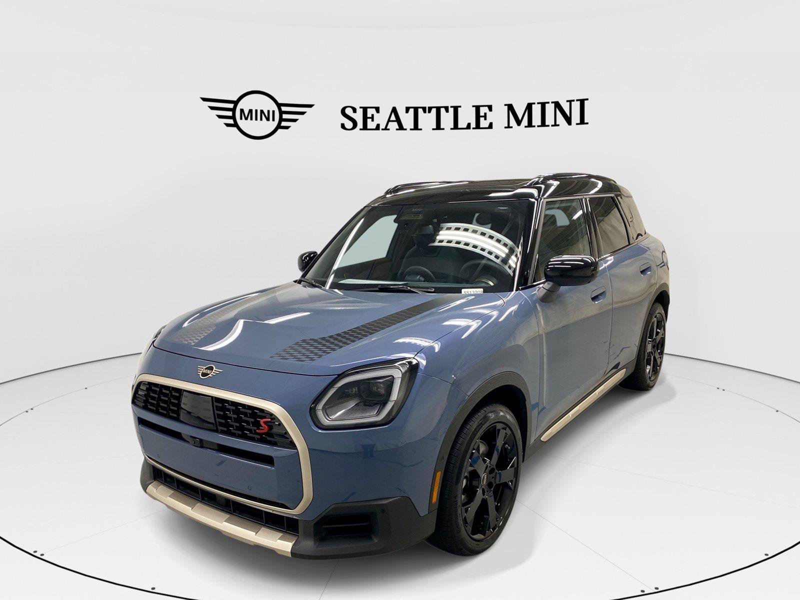 Used 2026 MINI Cooper Countryman S w/ Comfort Package Max