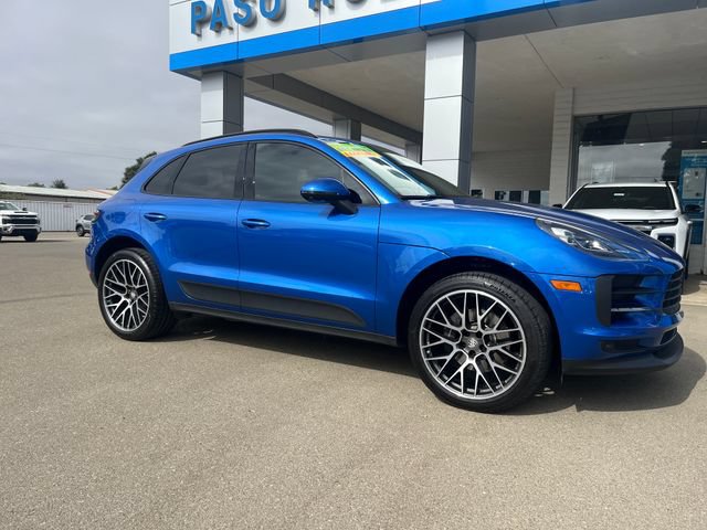 Used 2019 Porsche Macan