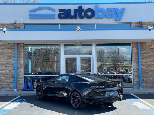 Used 2020 Chevrolet Camaro SS image 10