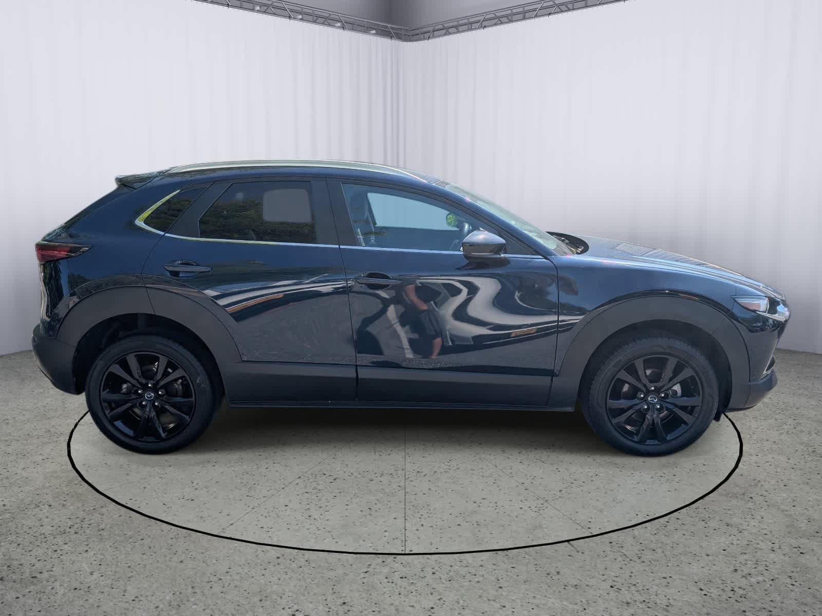 Used 2024 MAZDA CX-30 AWD 2.5 S w/ Select Sport Pkg image 2