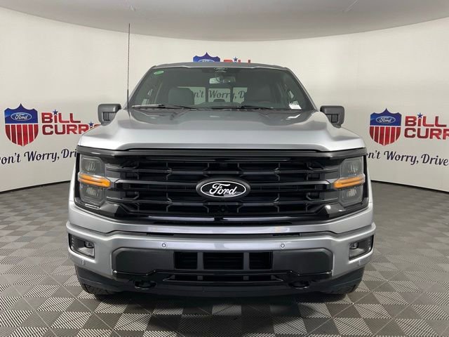 New 2025 Ford F150 XLT w/ Equipment Group 302A MID image 8