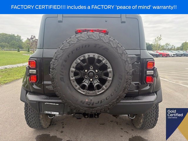 Used 2026 Ford Bronco Raptor w/ Interior Carbon Fiber Pack AWD/4WD image 10