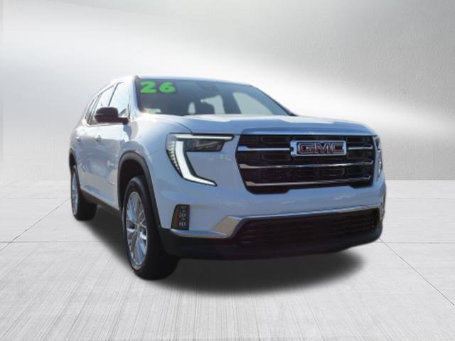 New 2026 GMC Acadia Elevation w/ Elevation Premium Package image 9
