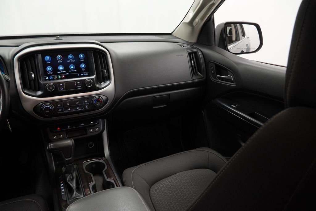 Used 2020 GMC Canyon SLE w/ SLE Convenience Package AWD/4WD image 14