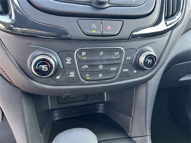 Certified 2024 Chevrolet Equinox RS w/ LPO, Floor Liner Package image 16