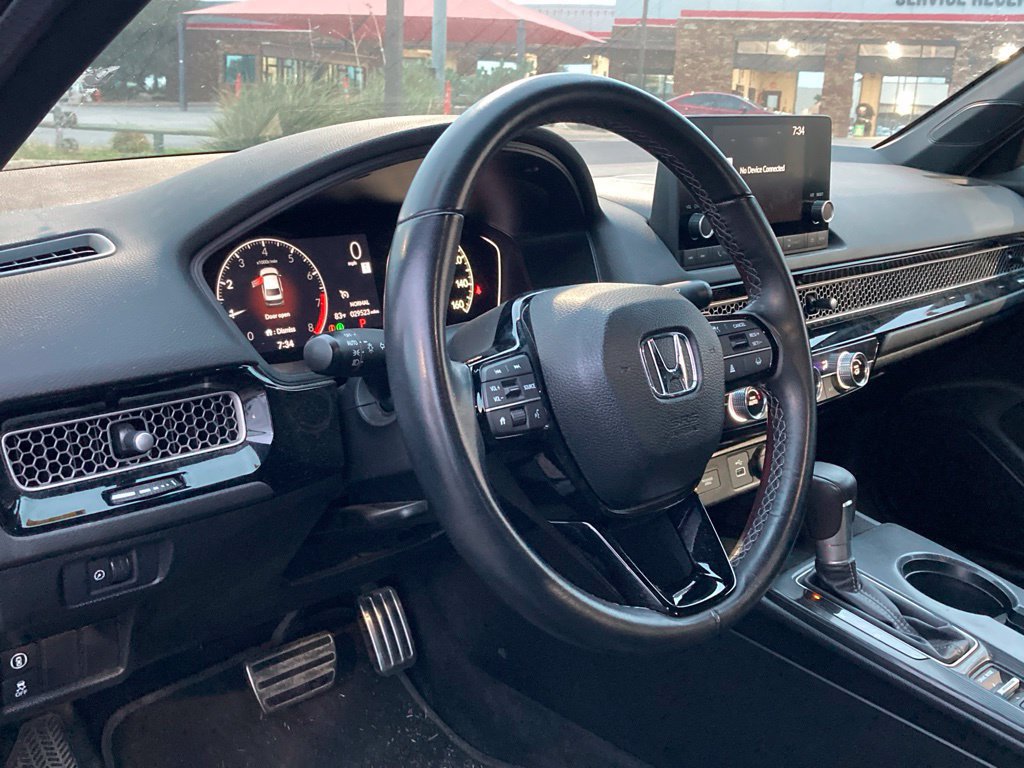 Used 2024 Honda Civic Sport image 9