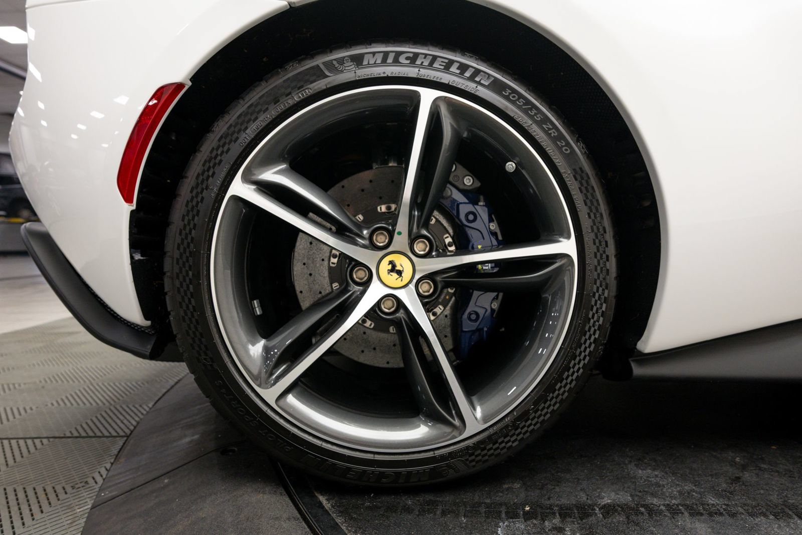 Used 2026 Ferrari 296 GTS RWD image 50