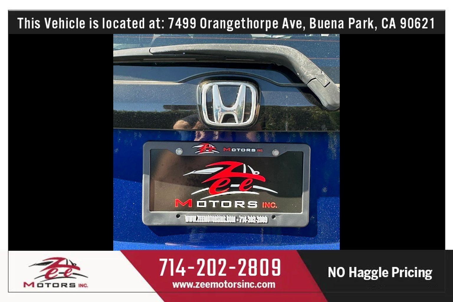 Used 2012 Honda Fit Sport image 45