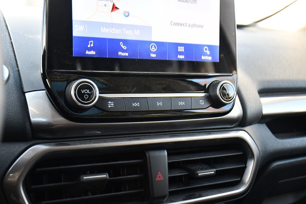 Used 2022 Ford EcoSport SE w/ SE Convenience Package image 27