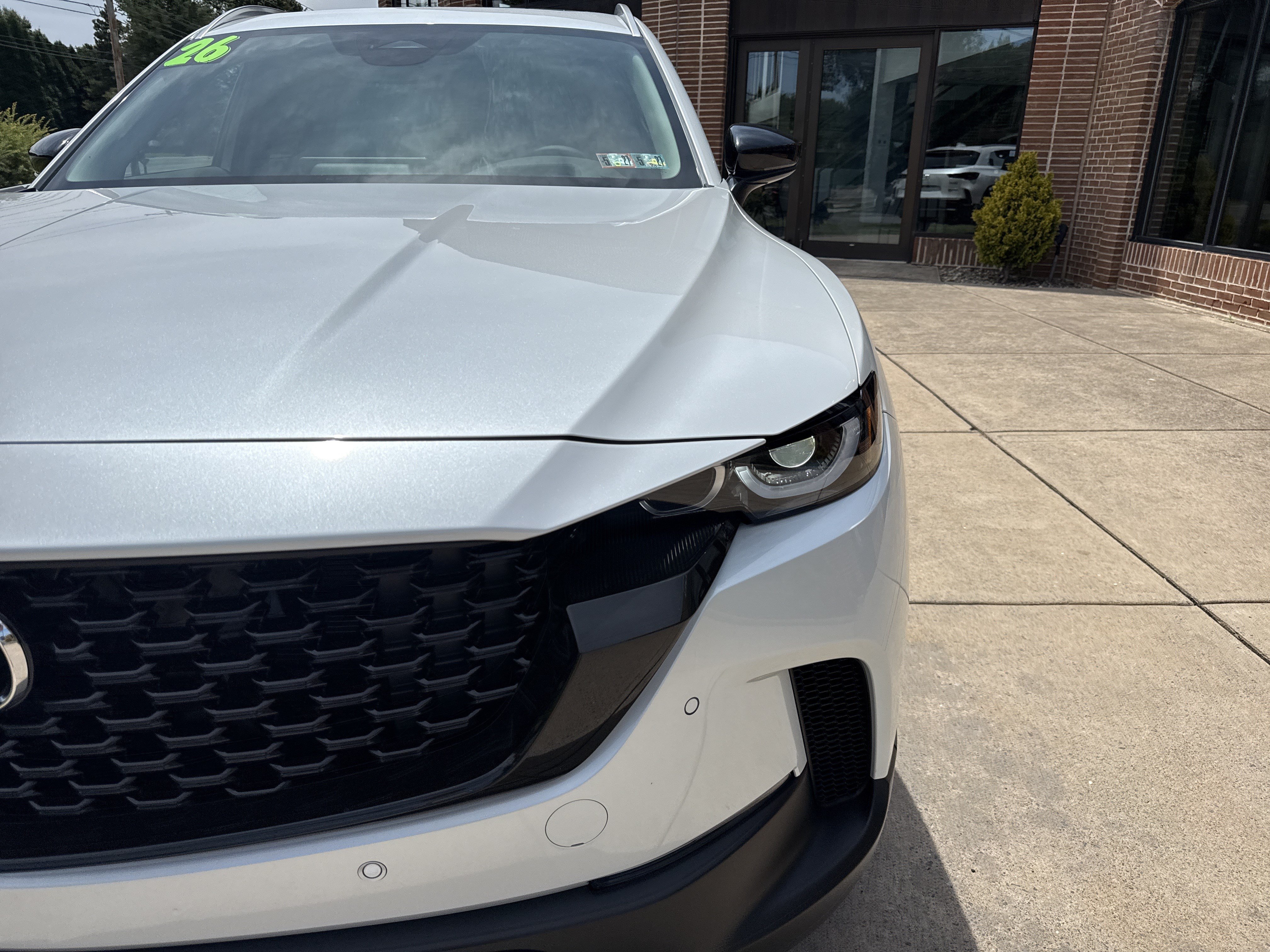 New 2026 MAZDA CX-50 2.5 Hybrid w/ Weather Package AWD/4WD image 20
