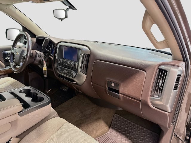 Certified 2014 Chevrolet Silverado 1500 LT w/ All Star Edition AWD/4WD image 23