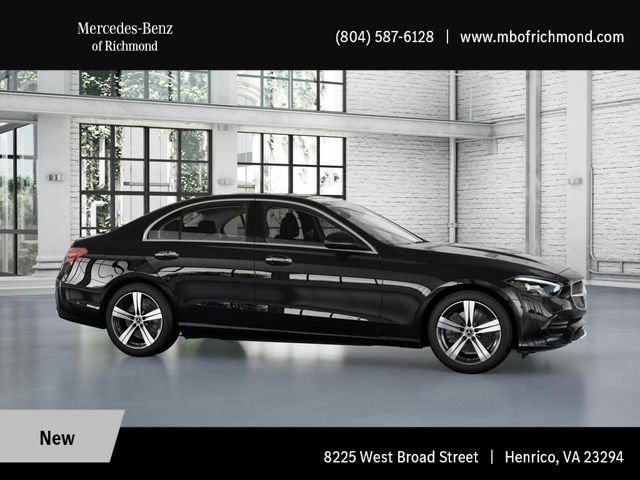 New 2026 Mercedes-Benz C 300 4MATIC Sedan image 14