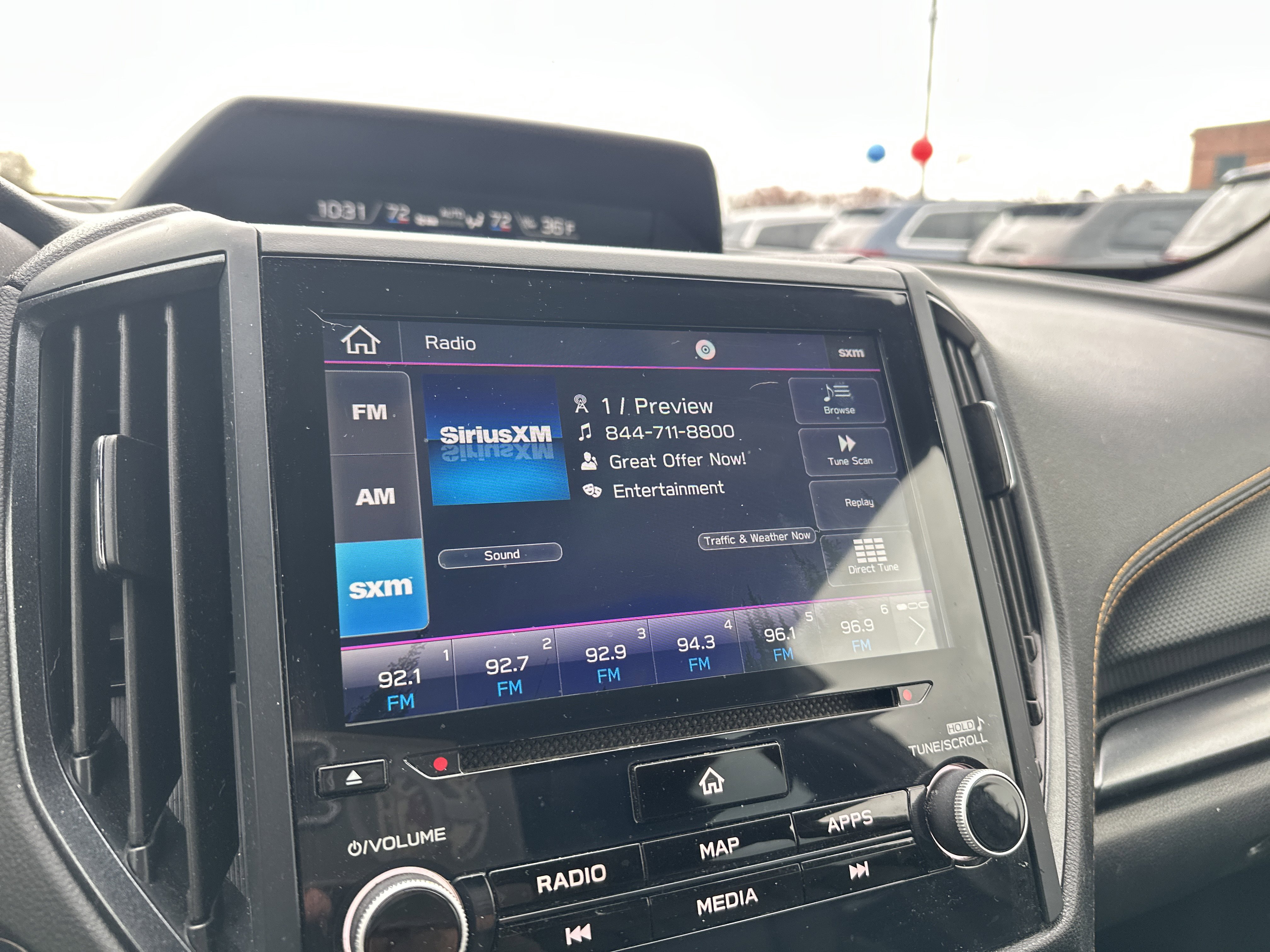 Used 2022 Subaru Forester Wilderness image 18