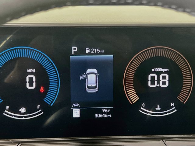 Used 2025 Hyundai Kona SEL FWD image 10