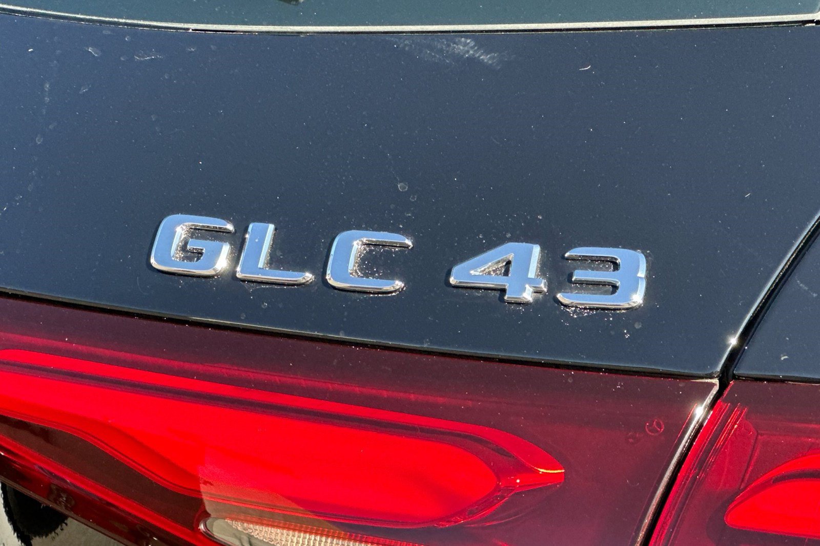 Used 2024 Mercedes-Benz GLC 43 AMG 4MATIC image 14
