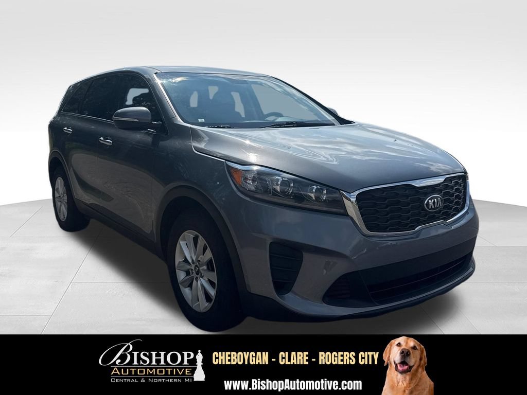 Used 2020 Kia Sorento LX FWD image 13