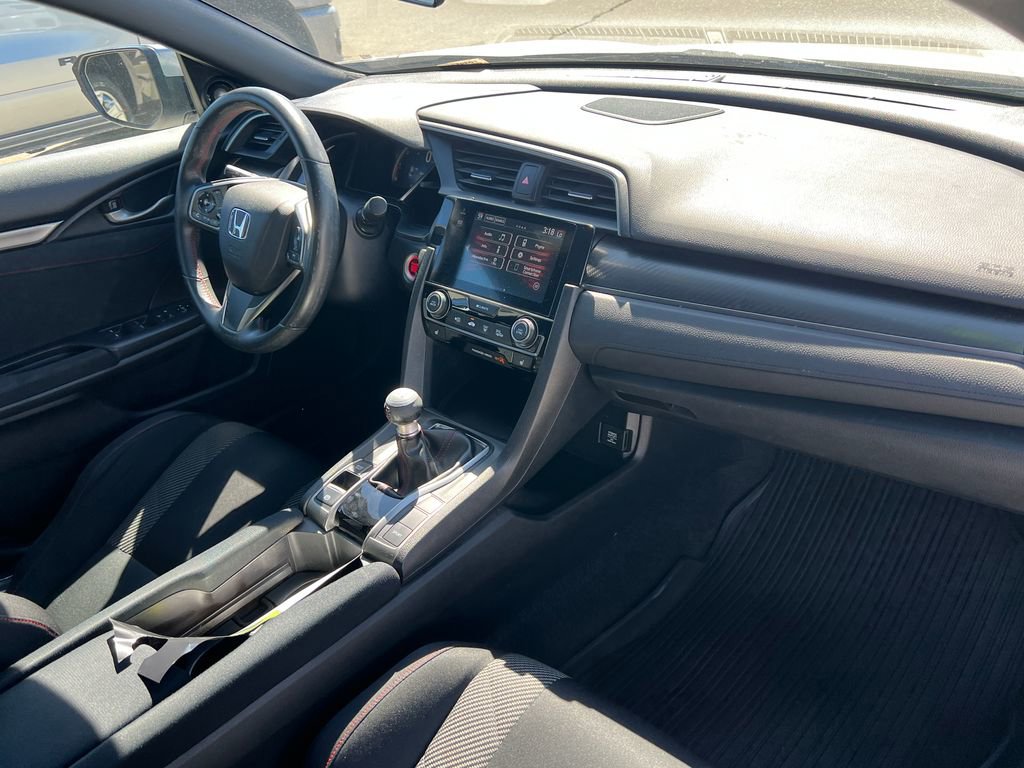 Used 2017 Honda Civic Si image 15
