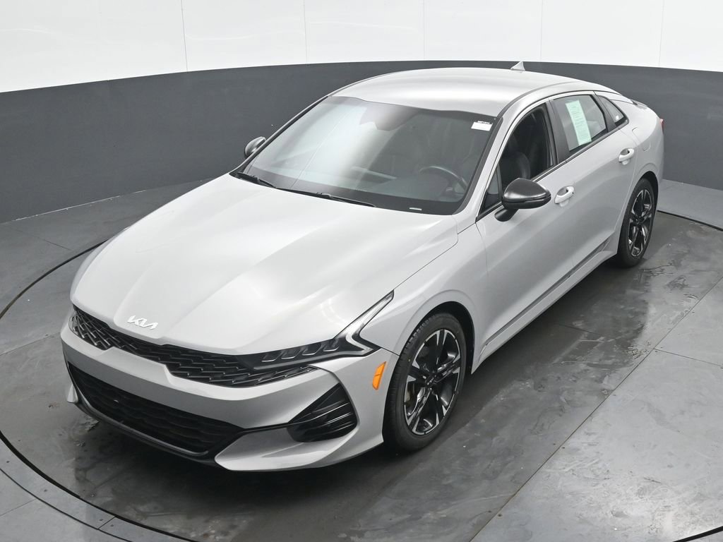 Used 2024 Kia K5 GT-Line image 41