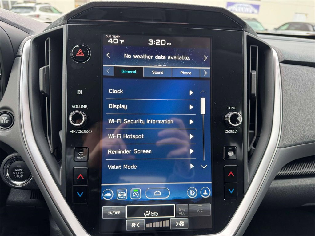 Certified 2024 Subaru Crosstrek 2.0i Premium w/ Popular Package #3 image 27