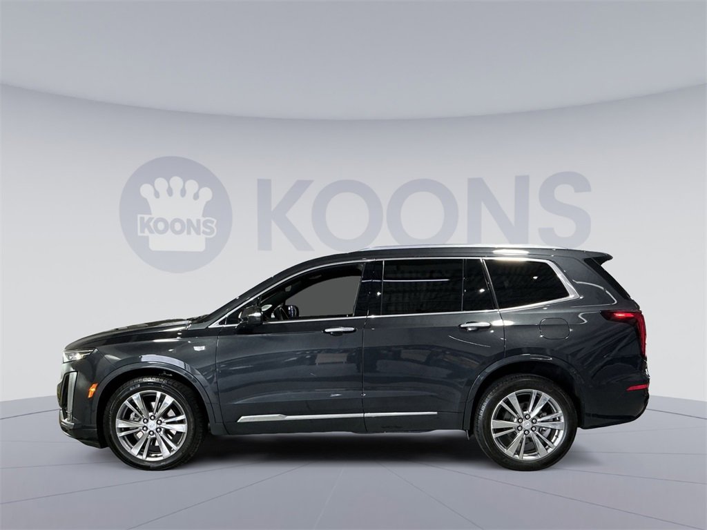 Used 2023 Cadillac XT6 Premium Luxury w/ Technology Package image 13