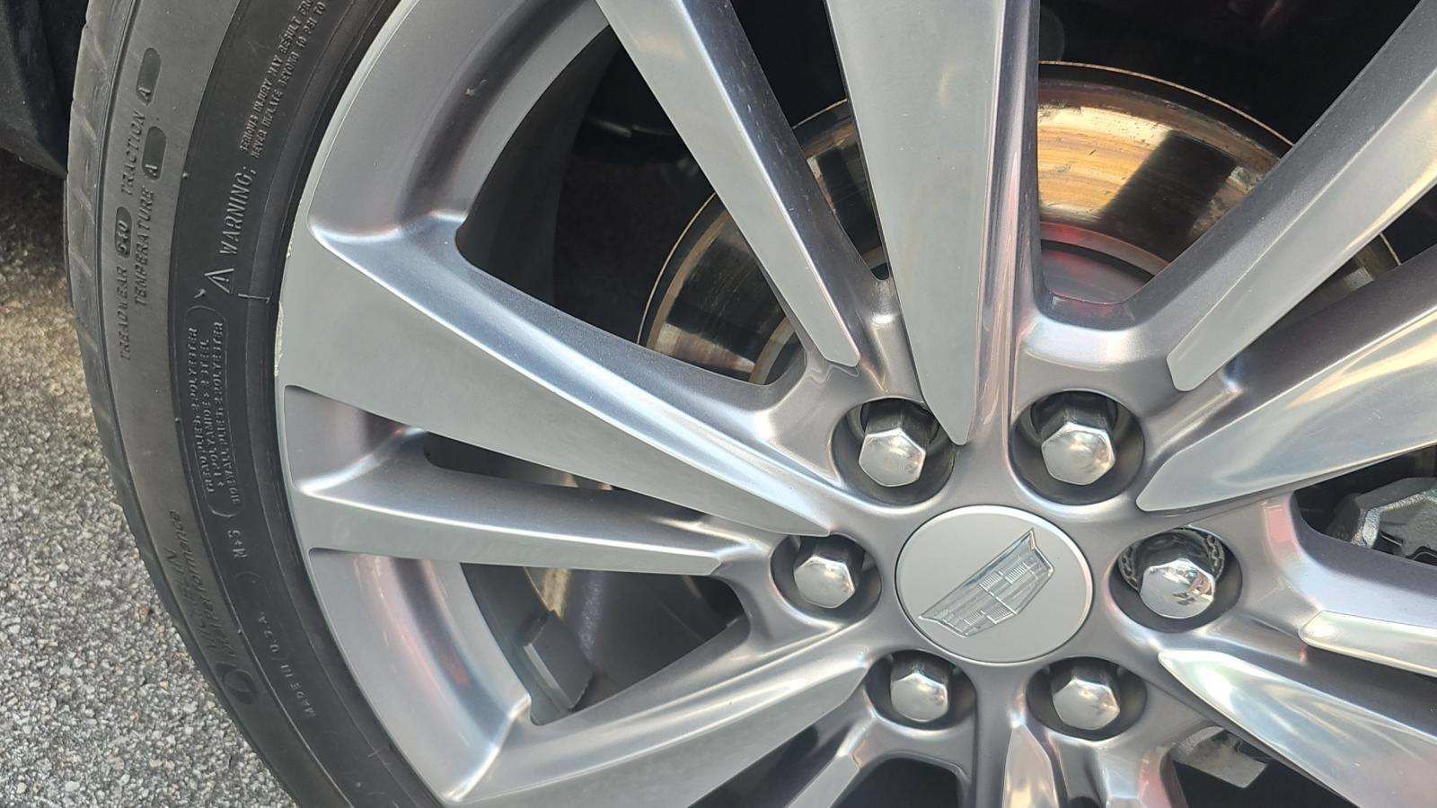 Used 2024 Cadillac XT5 Premium Luxury w/ LPO, Floor Liner Package AWD/4WD image 16