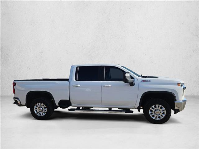 Used 2023 Chevrolet Silverado 2500 LT w/ Convenience Package image 4