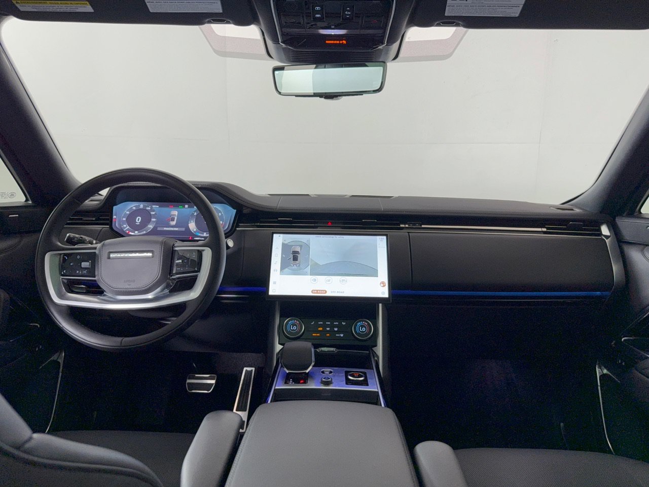 Used 2023 Land Rover Range Rover SE AWD/4WD image 17