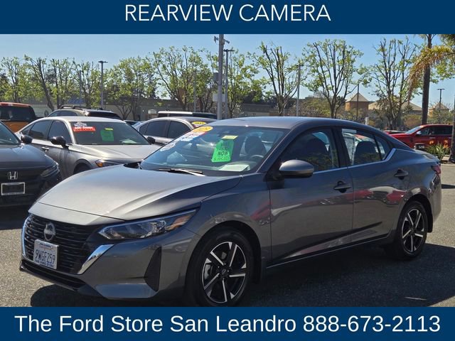 Used 2025 Nissan Sentra SV w/ All-Weather Package image 5