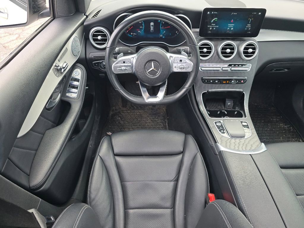 Used 2021 Mercedes-Benz GLC 300 GLC 300 Coupe image 27
