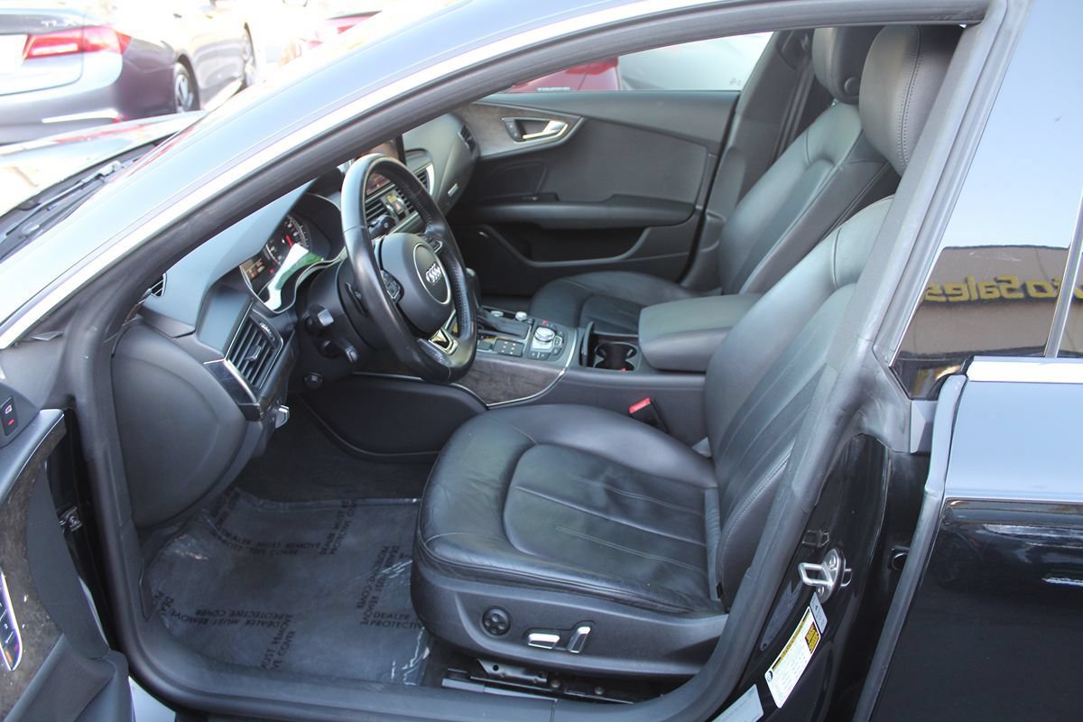 Used 2017 Audi A7 3.0T Premium Plus w/ 20" Wheel & Tire Package AWD/4WD image 19