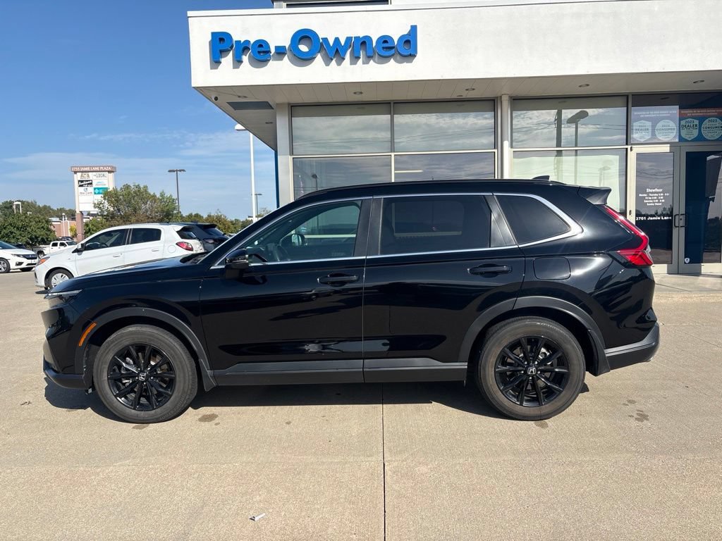 Used 2024 Honda CR-V Sport-L image 8