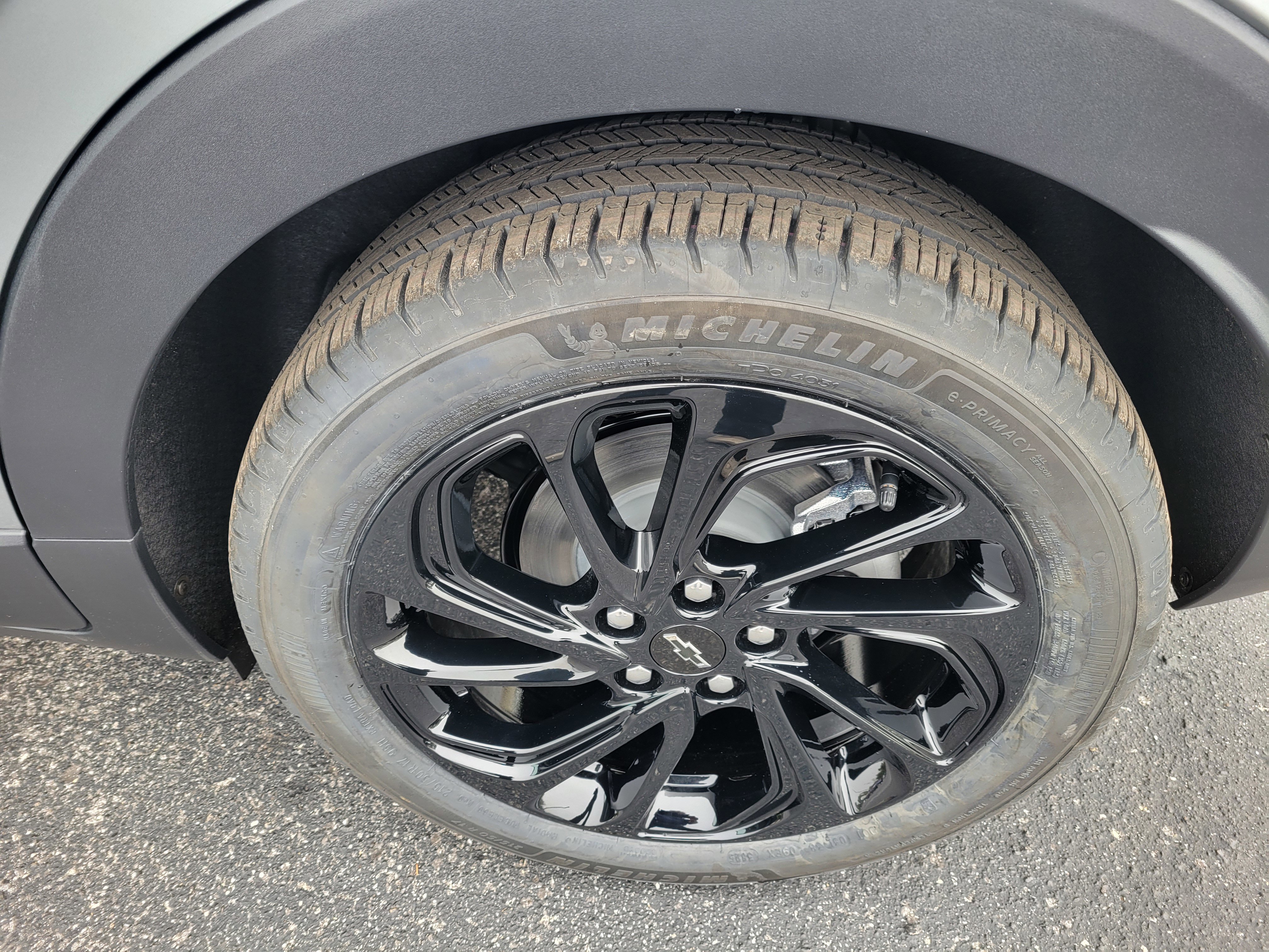 New 2027 Chevrolet Bolt RS w/ Technology Package image 39