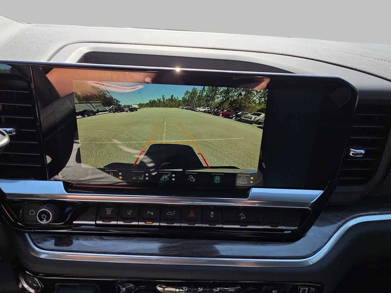 New 2026 Chevrolet Silverado 2500 LTZ w/ Trail Boss Package image 23