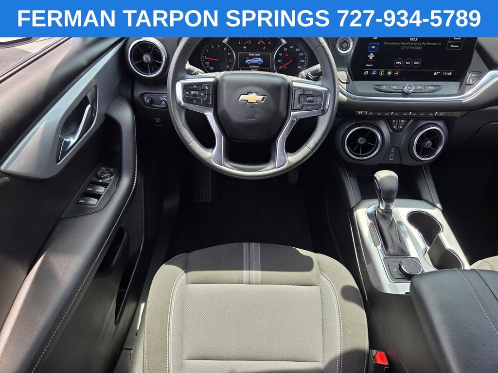 Certified 2023 Chevrolet Blazer LT FWD image 15