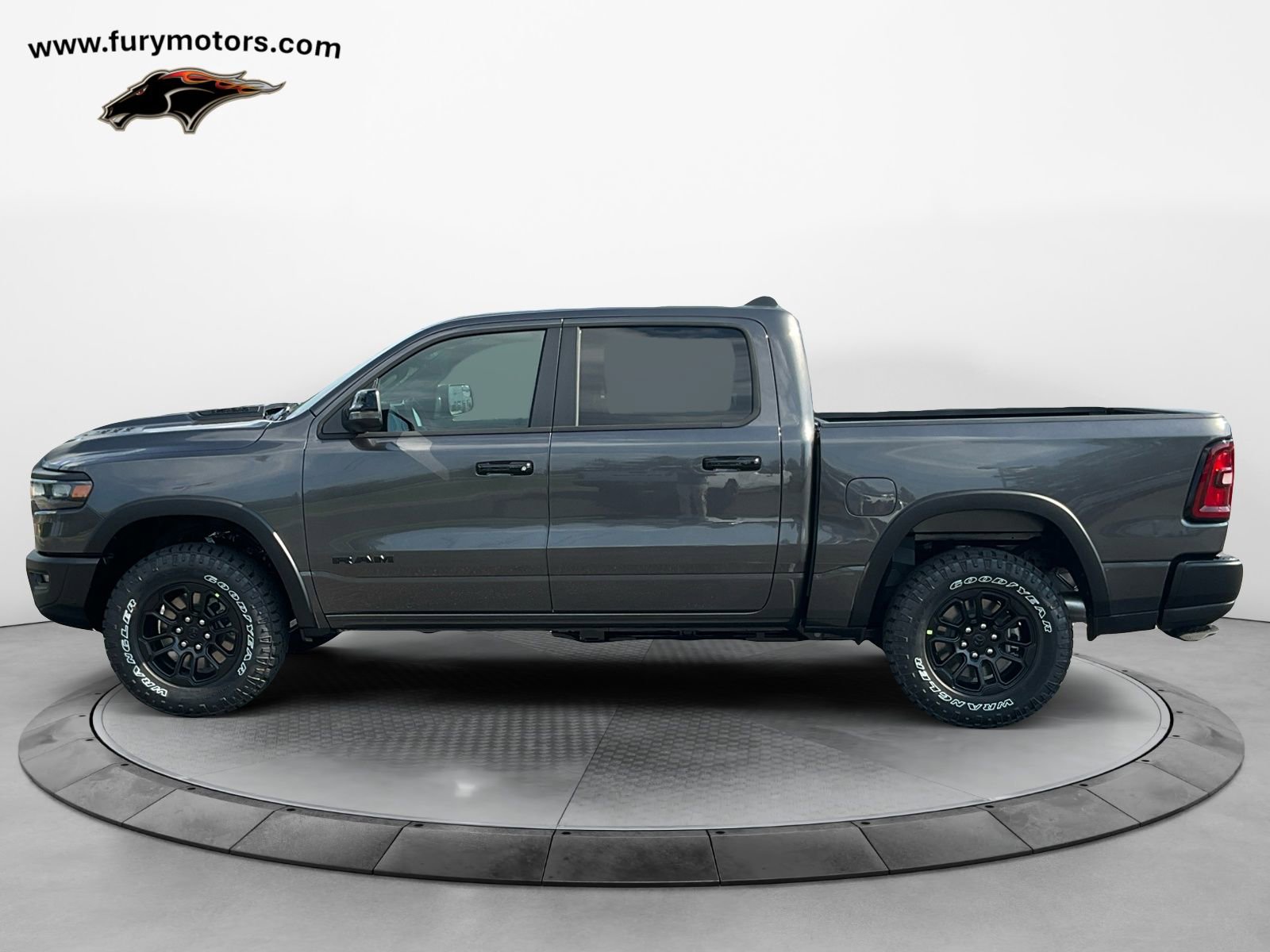 New 2026 RAM 1500 Rebel w/ Rebel Level 2 Equipment Group image 6