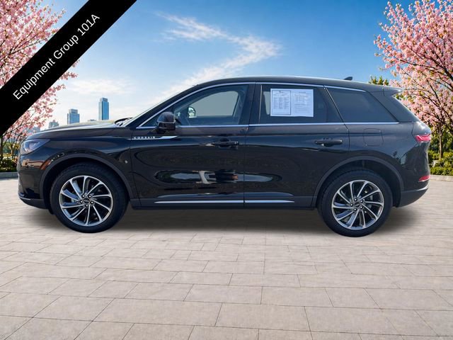 Used 2024 Lincoln Corsair AWD w/ Equipment Group 101A image 3