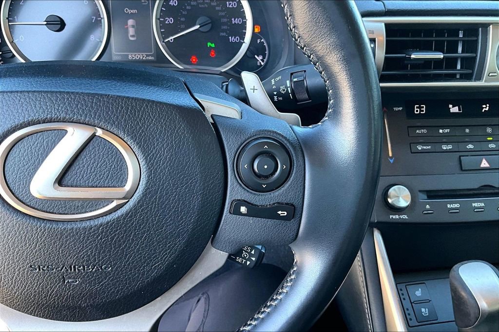 Used 2015 Lexus IS 250 w/ Premium Package image 19
