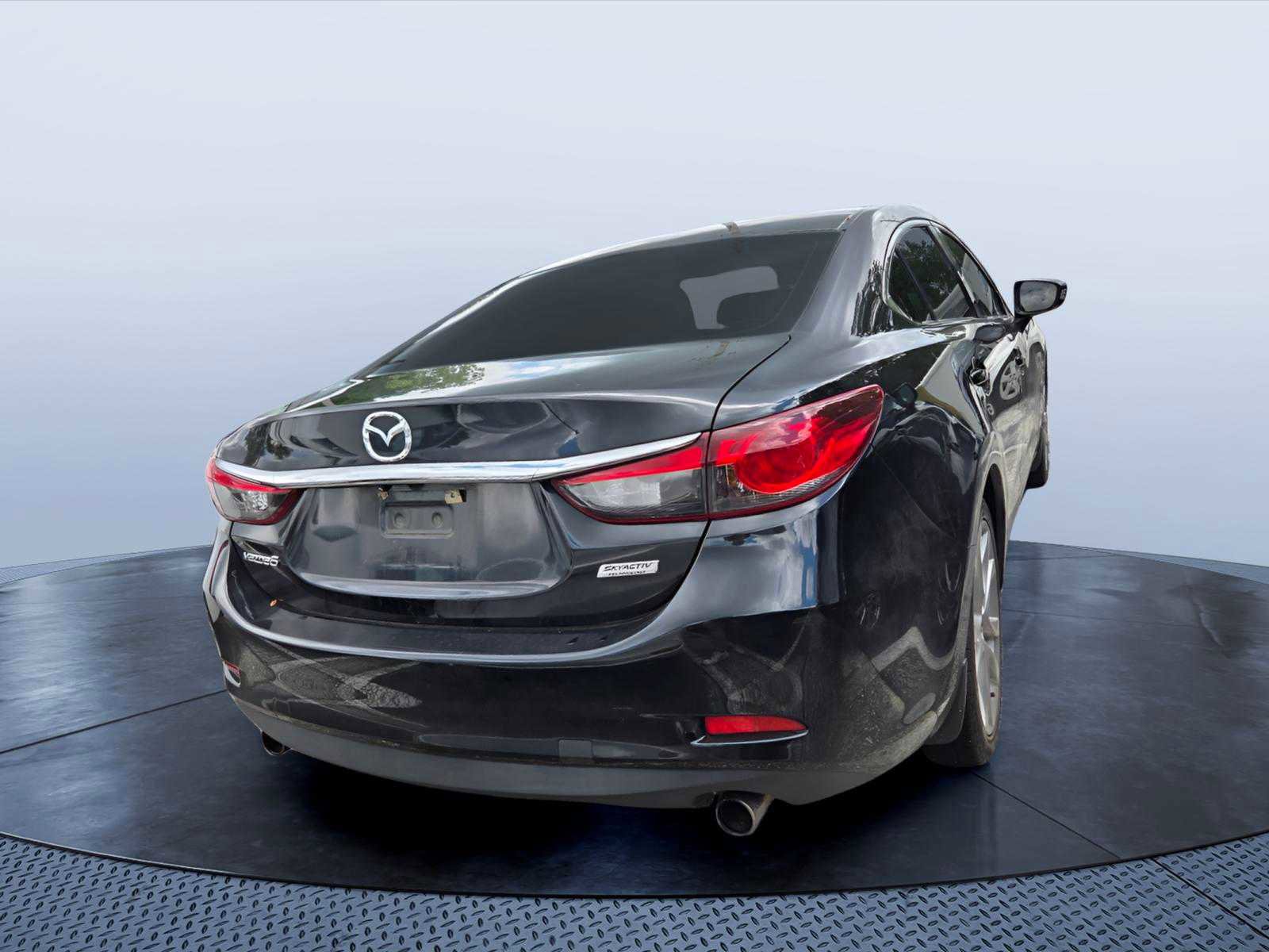 Used 2015 MAZDA MAZDA6 Touring FWD image 3