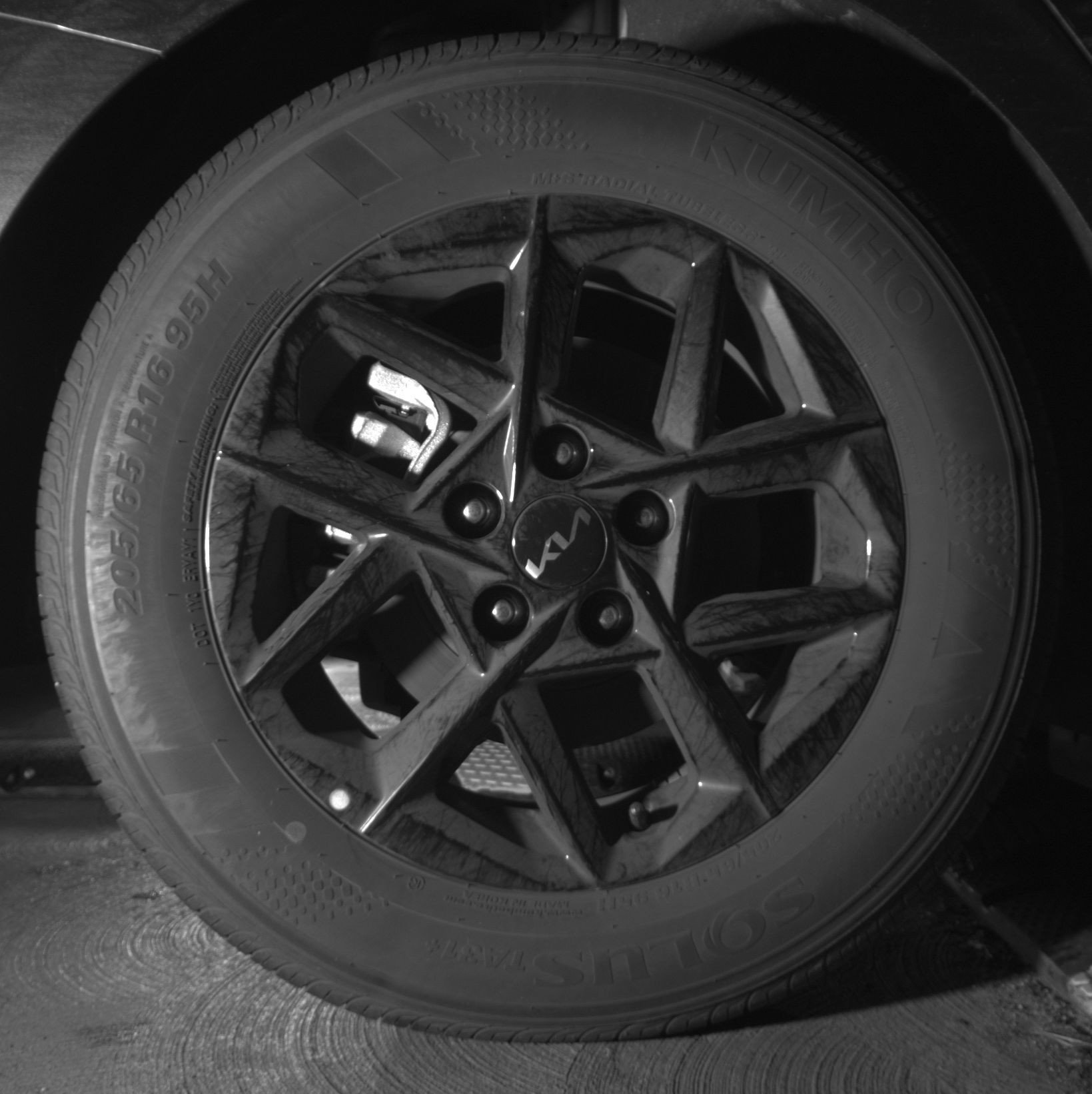 Used 2025 Kia K5 LXS image 15