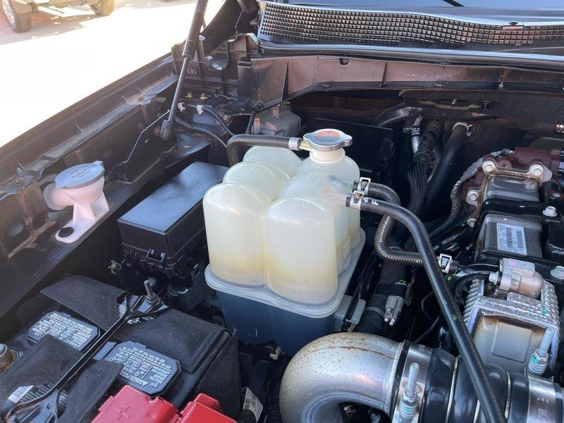 Used 2016 Nissan Titan Platinum Reserve image 61