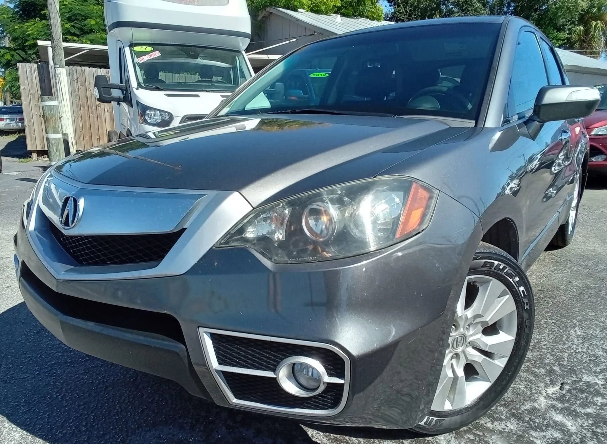 Used 2012 Acura RDX FWD w/ Technology Package