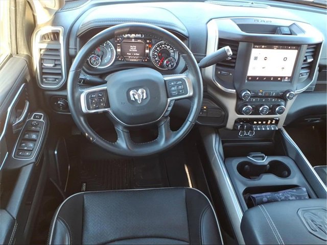 Used 2022 RAM 3500 Laramie image 8