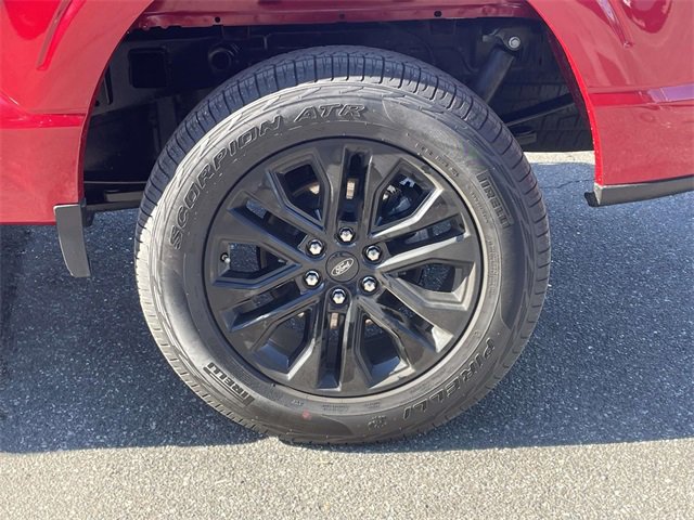 Certified 2024 Ford F150 Lariat w/ FX4 Off-Road Package image 9