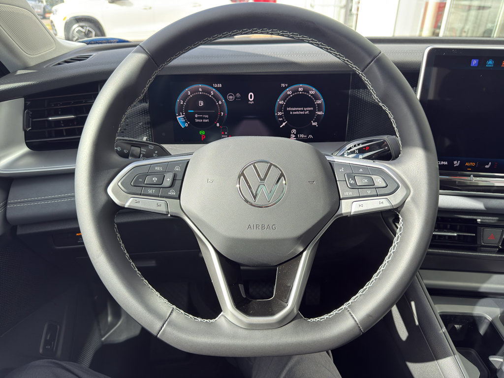 New 2026 Volkswagen Tiguan SE image 10